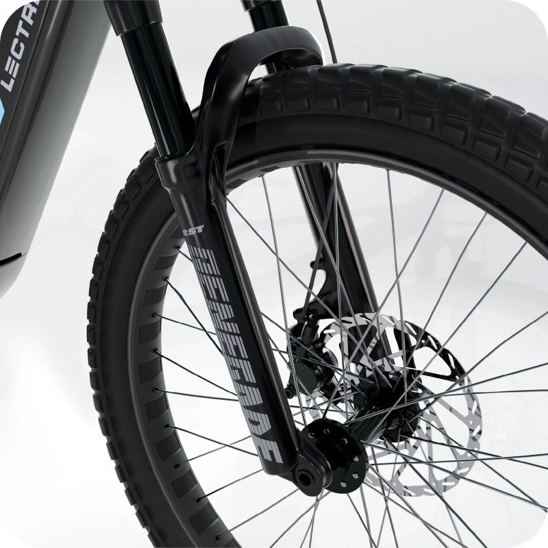RST Renegade Suspension Fork