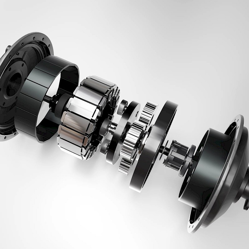 Motor