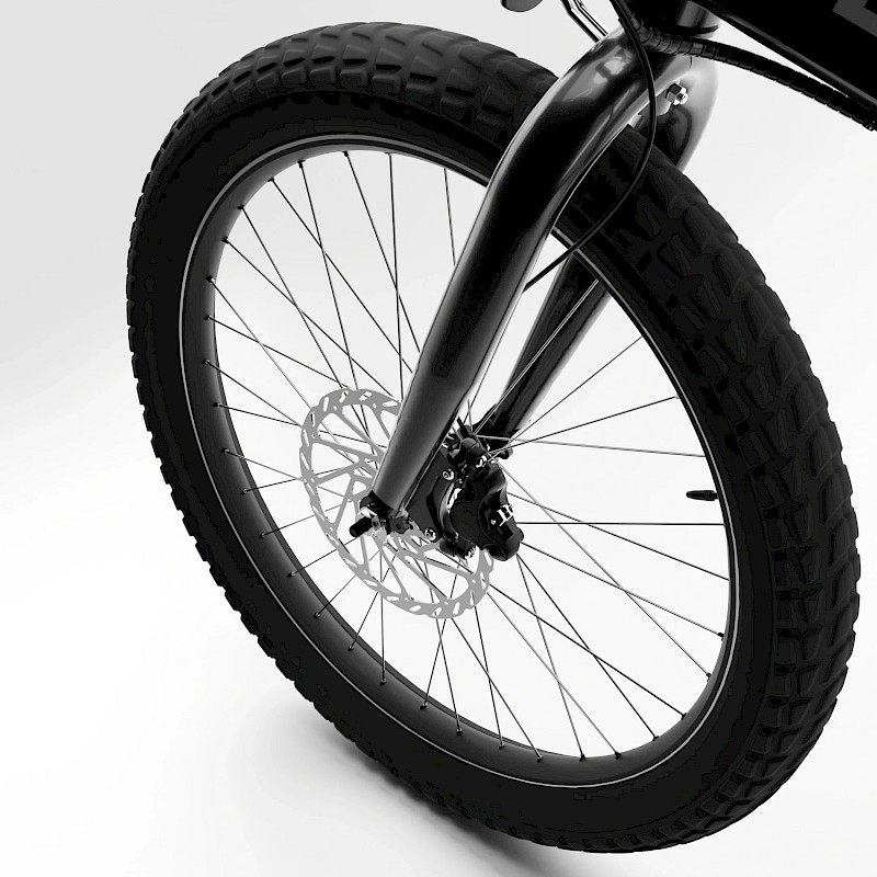 Hydraulic Brakes