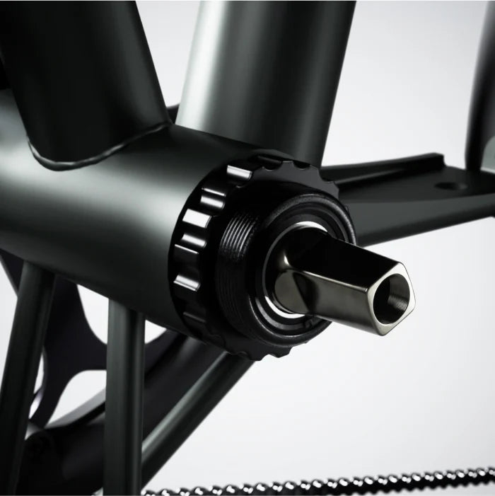 Smooth Pedaling