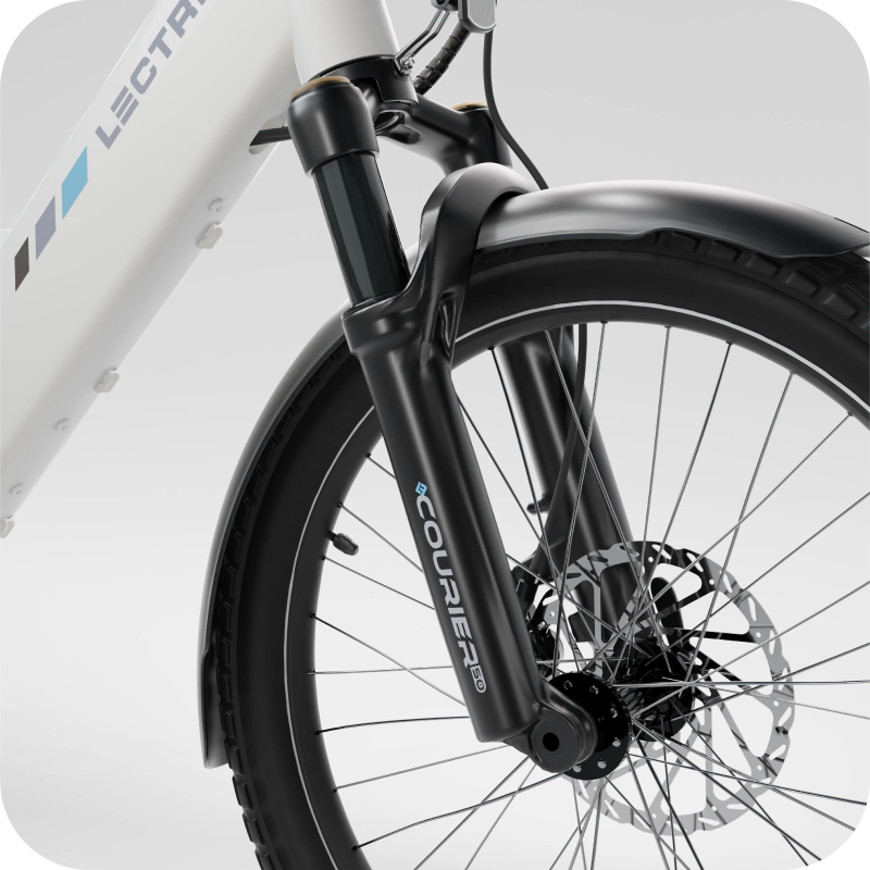Courier 50 Suspension Fork