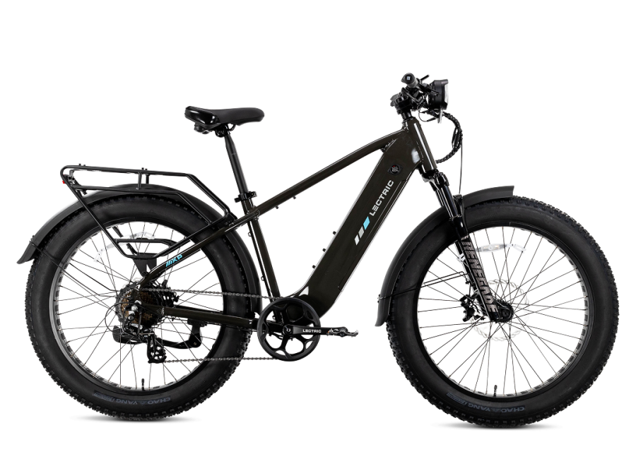 XPeak2 High-Step Long-Range Tempest Grey